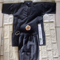 Detail Gambar Baju Silat Nomer 45