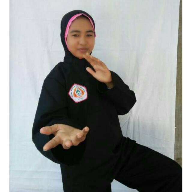 Detail Gambar Baju Silat Nomer 8