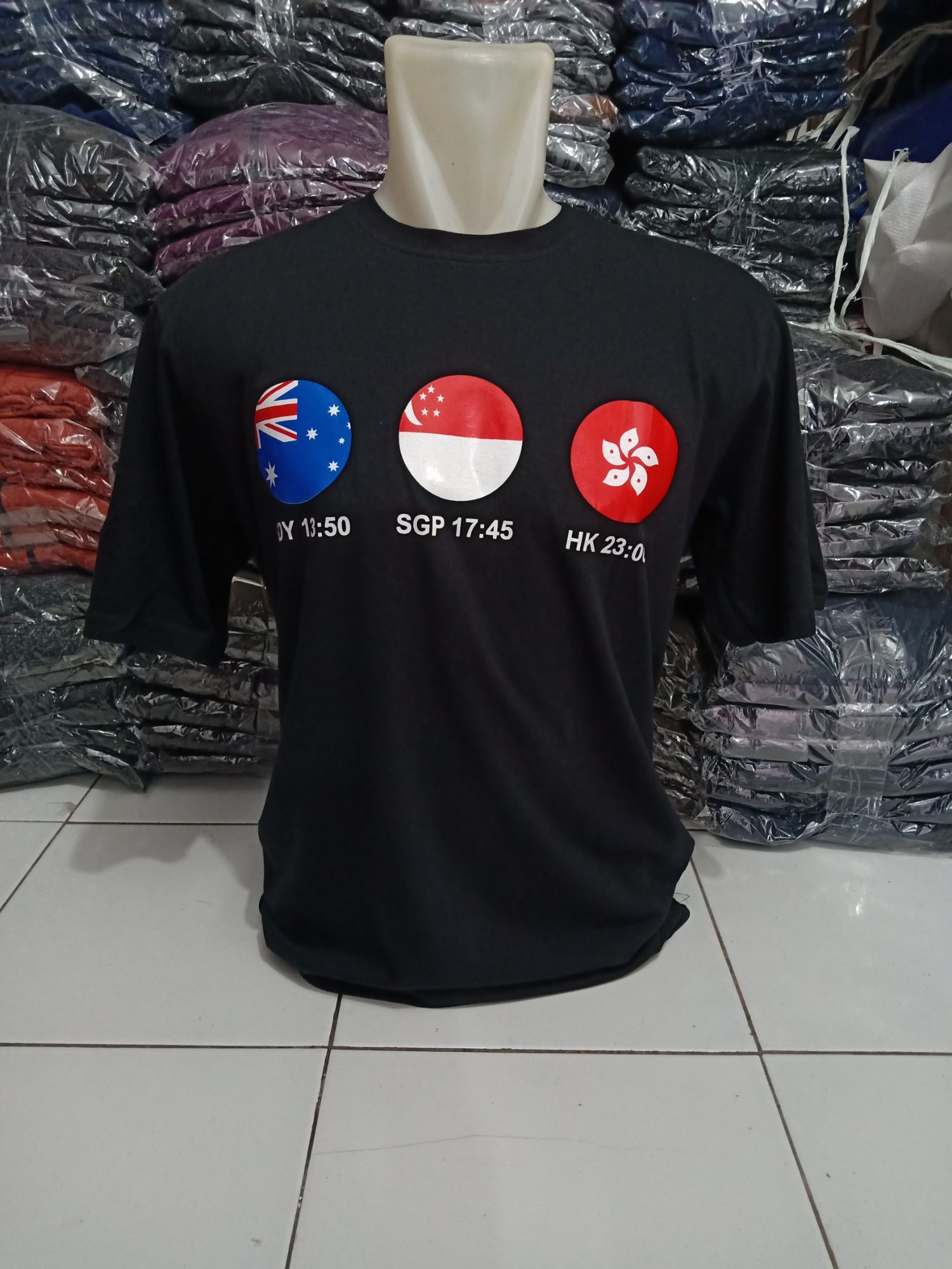 Detail Gambar Baju Singapore Pools Nomer 6