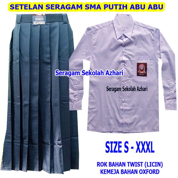 Detail Gambar Baju Sma Nomer 18