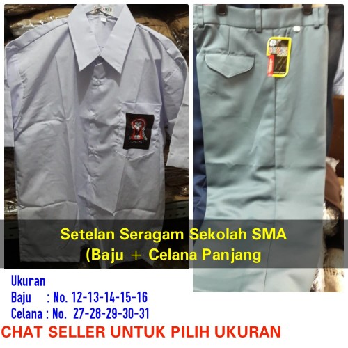 Detail Gambar Baju Sma Nomer 22