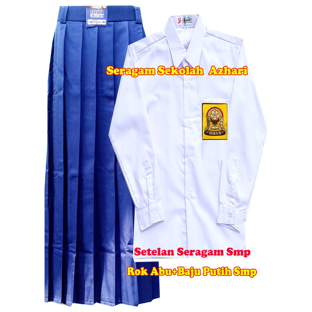 Detail Gambar Baju Smp Nomer 13