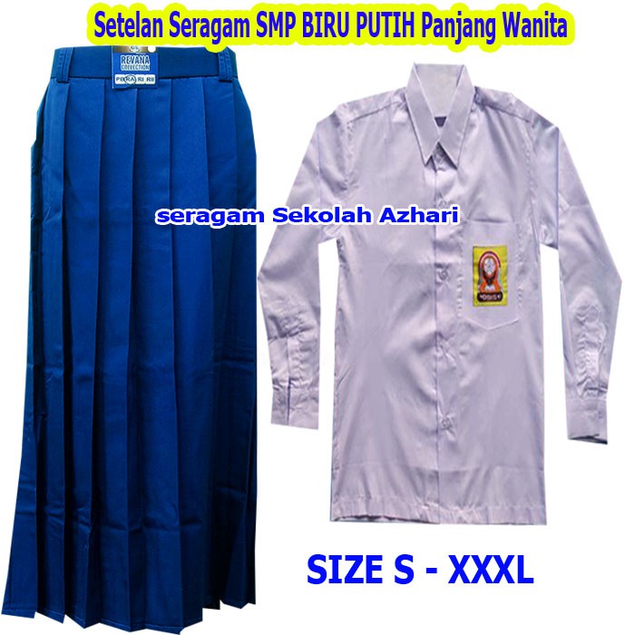 Detail Gambar Baju Smp Nomer 16