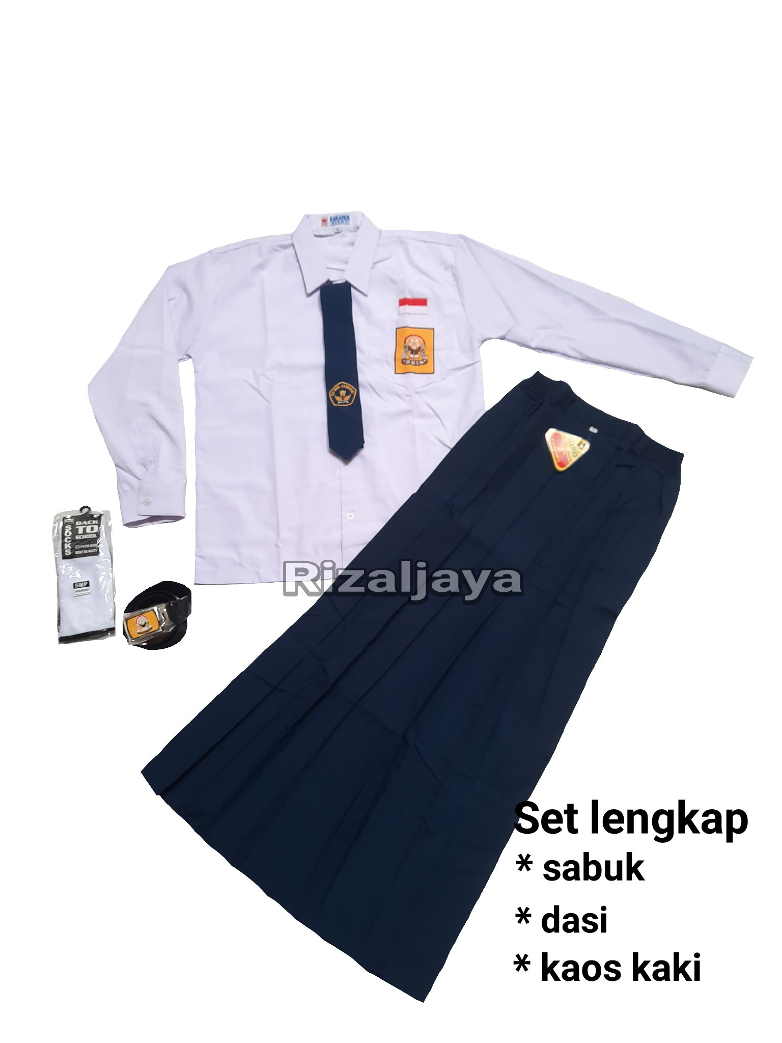 Detail Gambar Baju Smp Nomer 22