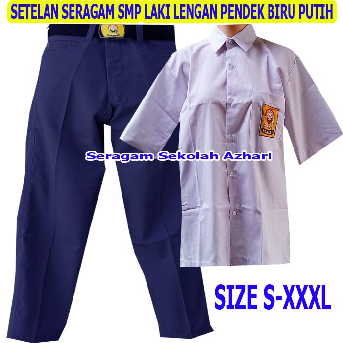 Detail Gambar Baju Smp Nomer 31