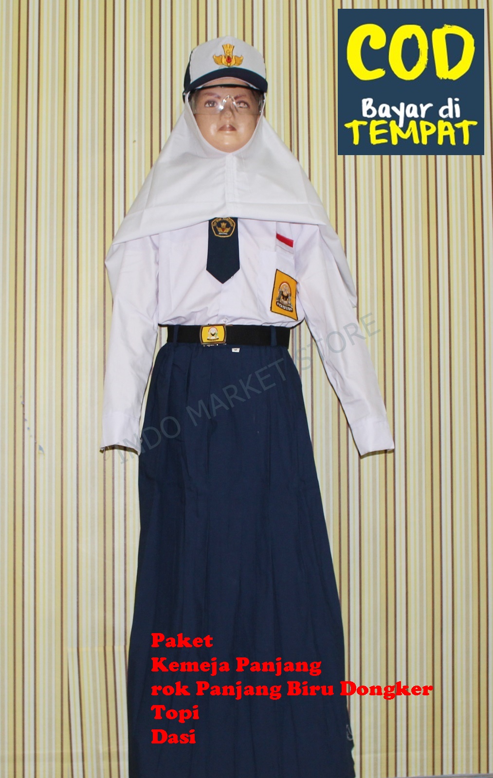 Detail Gambar Baju Smp Nomer 32