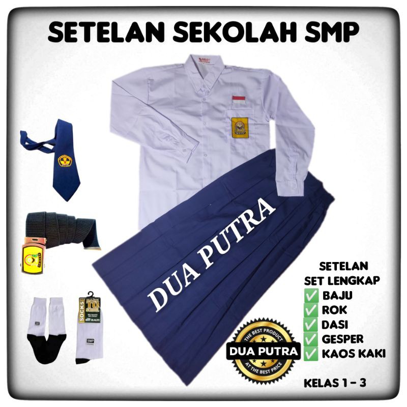 Detail Gambar Baju Smp Nomer 34