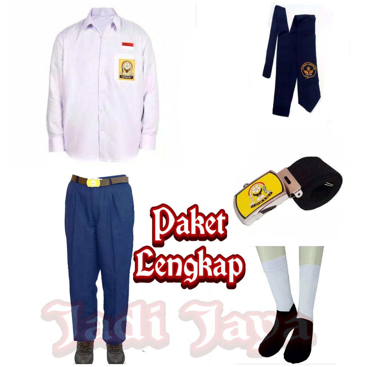 Detail Gambar Baju Smp Nomer 35