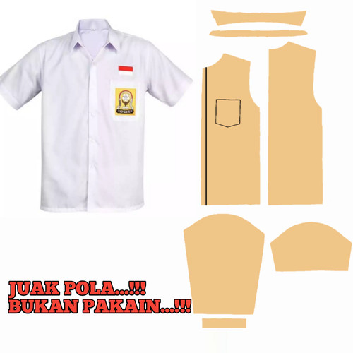 Detail Gambar Baju Smp Nomer 39