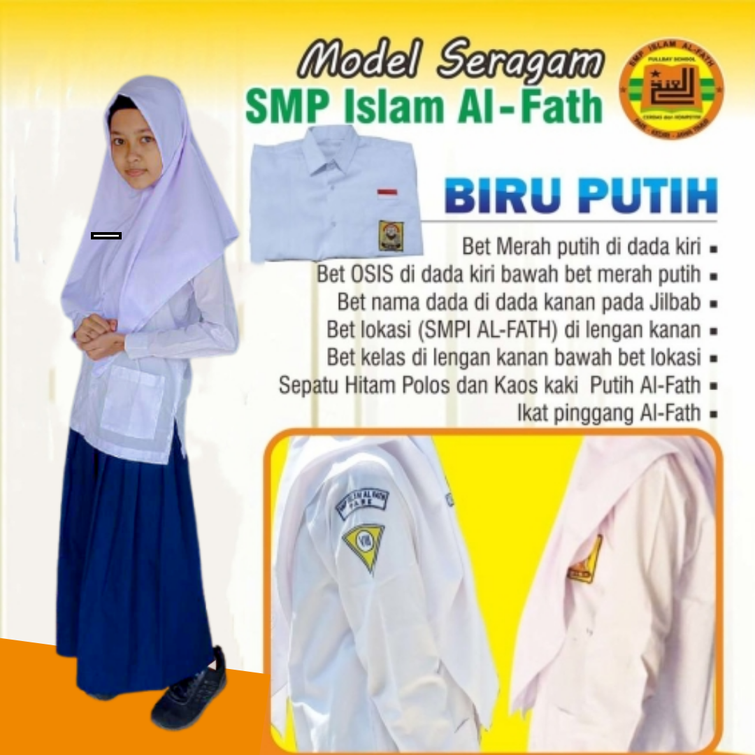 Detail Gambar Baju Smp Nomer 40