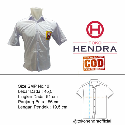 Detail Gambar Baju Smp Nomer 49