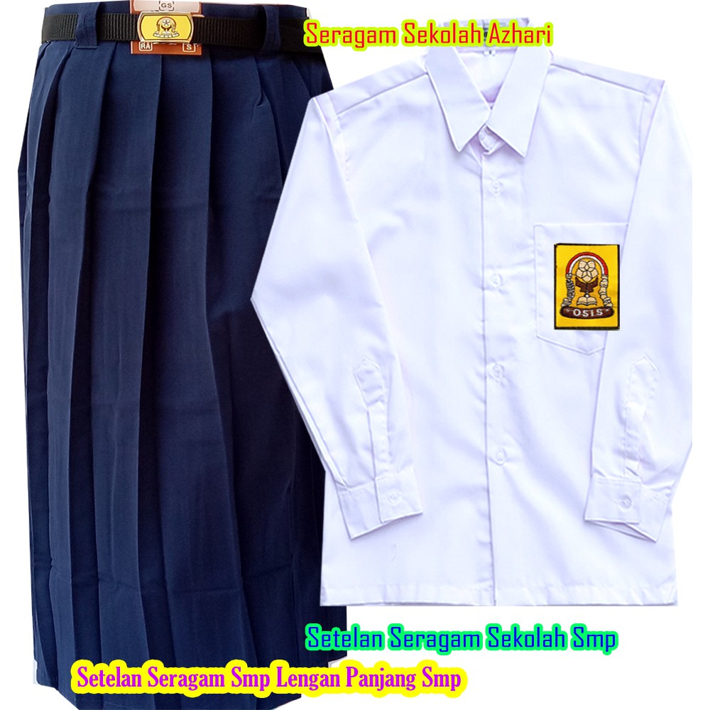 Detail Gambar Baju Smp Nomer 8