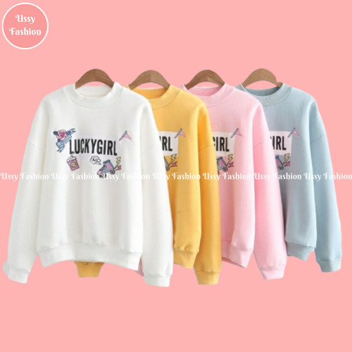 Detail Gambar Baju Sweater Perempuan Nomer 4