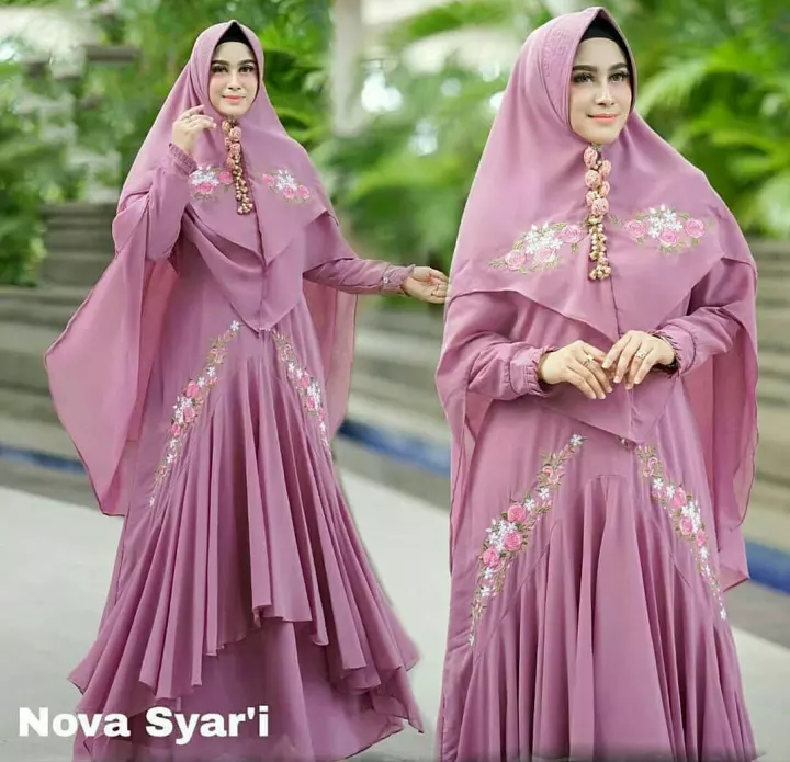 Detail Gambar Baju Syar I Nomer 51