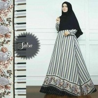 Detail Gambar Baju Syari Katun Lyra Virna Nomer 25