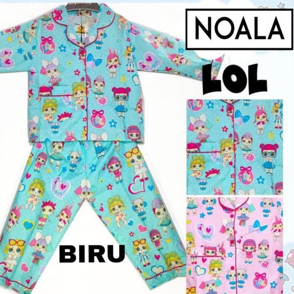 Detail Gambar Baju Tidur Anak Nomer 17