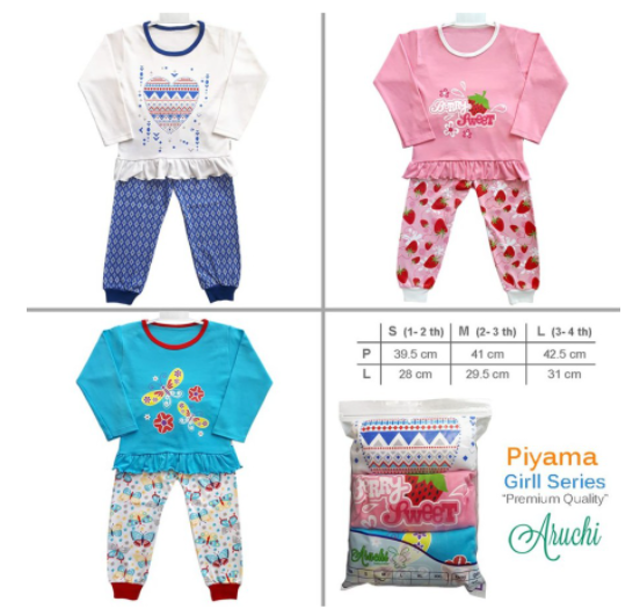 Detail Gambar Baju Tidur Anak Nomer 55