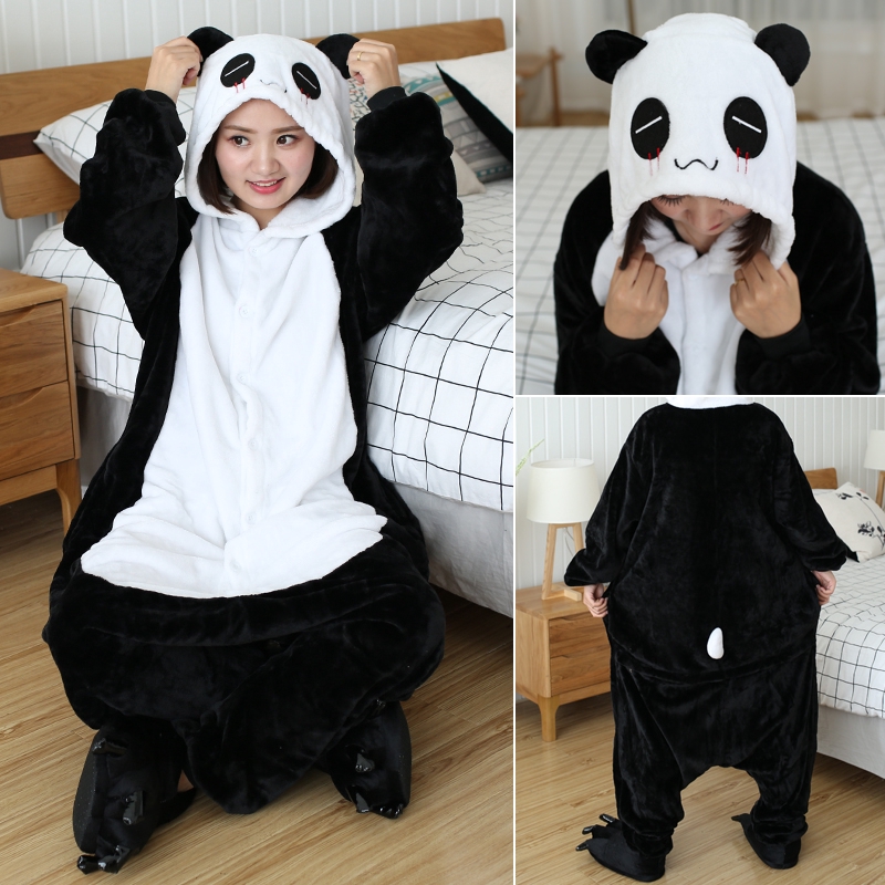 Detail Gambar Baju Tidur Panda Nomer 4
