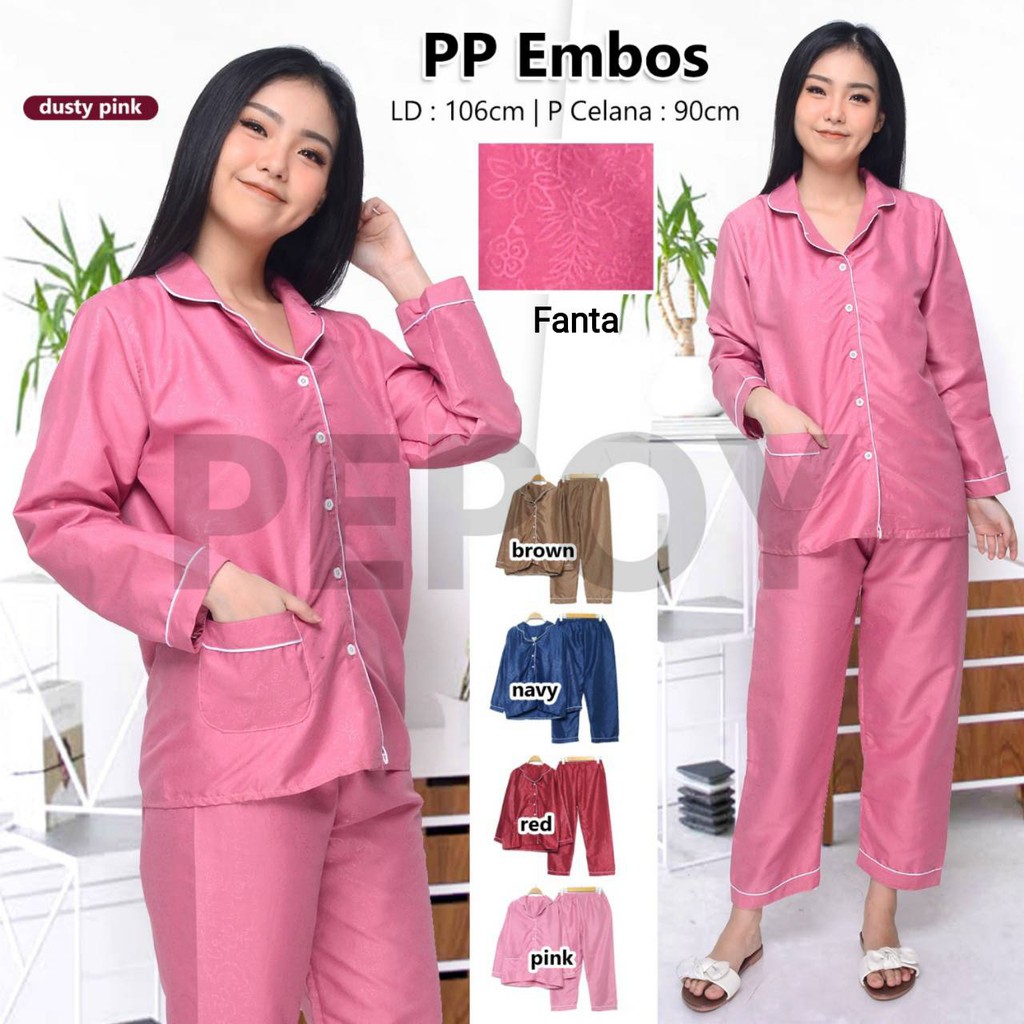 Detail Gambar Baju Tidur Piyama Nomer 20