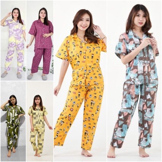 Detail Gambar Baju Tidur Piyama Nomer 44