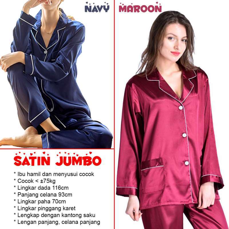 Detail Gambar Baju Tidur Piyama Nomer 46