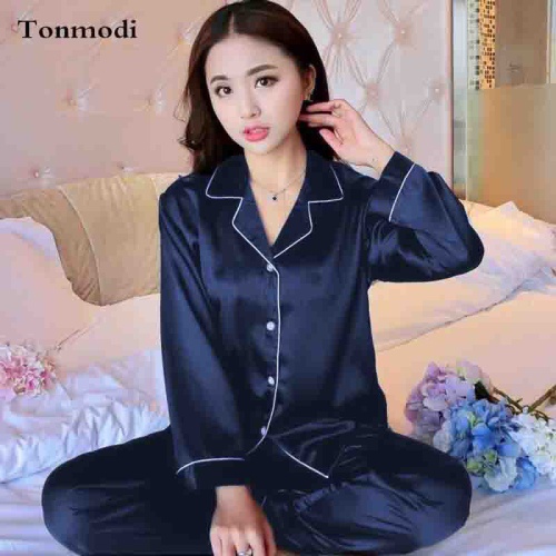 Detail Gambar Baju Tidur Piyama Nomer 9