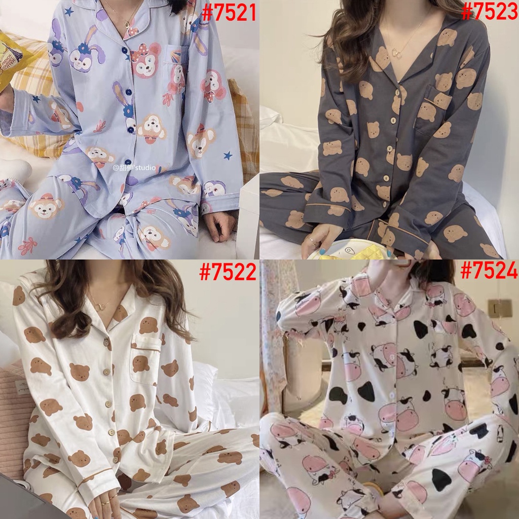 Detail Gambar Baju Tidur Wanita Terbaru Nomer 27