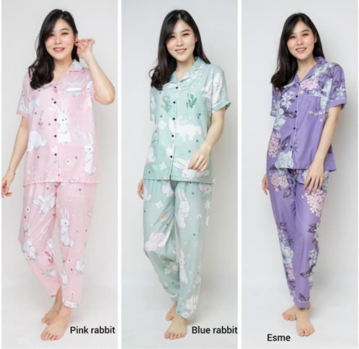 Detail Gambar Baju Tidur Wanita Terbaru Nomer 37