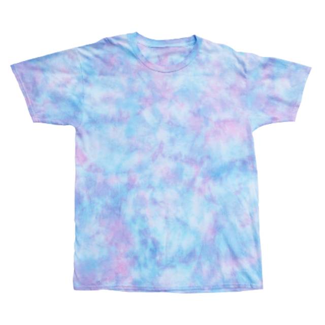 Detail Gambar Baju Tie Dye Nomer 3