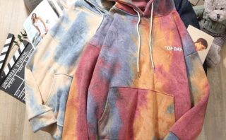 Detail Gambar Baju Tie Dye Nomer 27