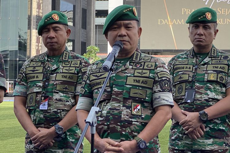 Gambar Baju Tni - KibrisPDR