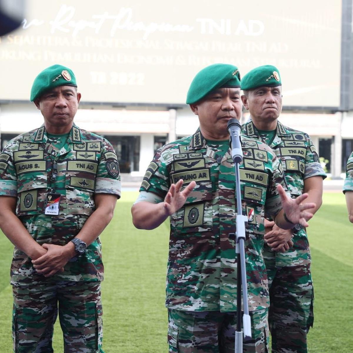 Detail Gambar Baju Tni Nomer 17