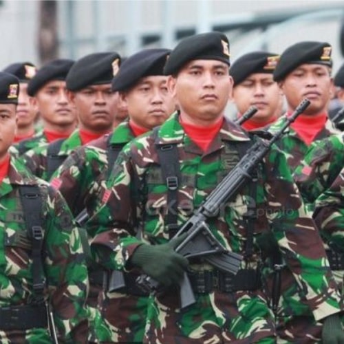 Detail Gambar Baju Tni Nomer 24