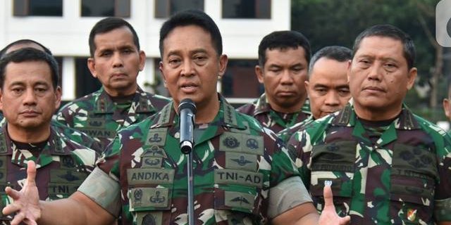 Detail Gambar Baju Tni Nomer 29