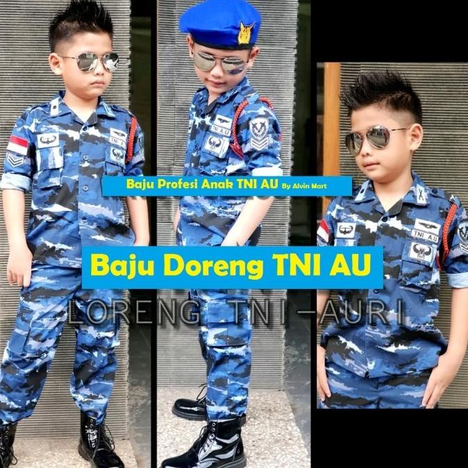 Detail Gambar Baju Tni Nomer 42