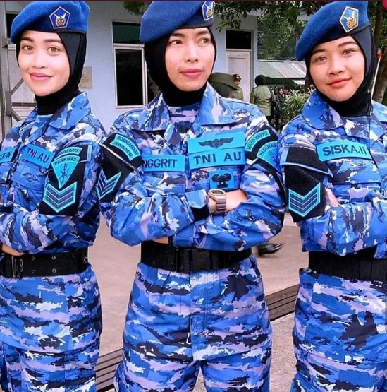 Detail Gambar Baju Tni Nomer 50