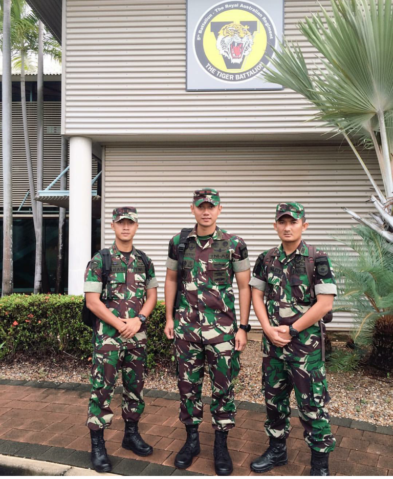 Detail Gambar Baju Tni Ad Nomer 17