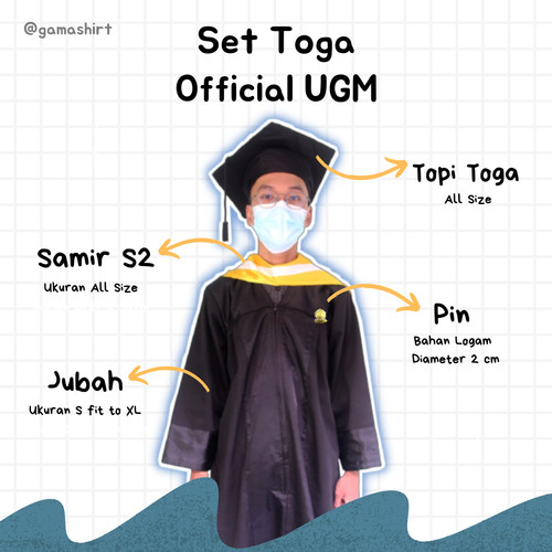 Detail Gambar Baju Toga Badan Wisuda Png Nomer 25