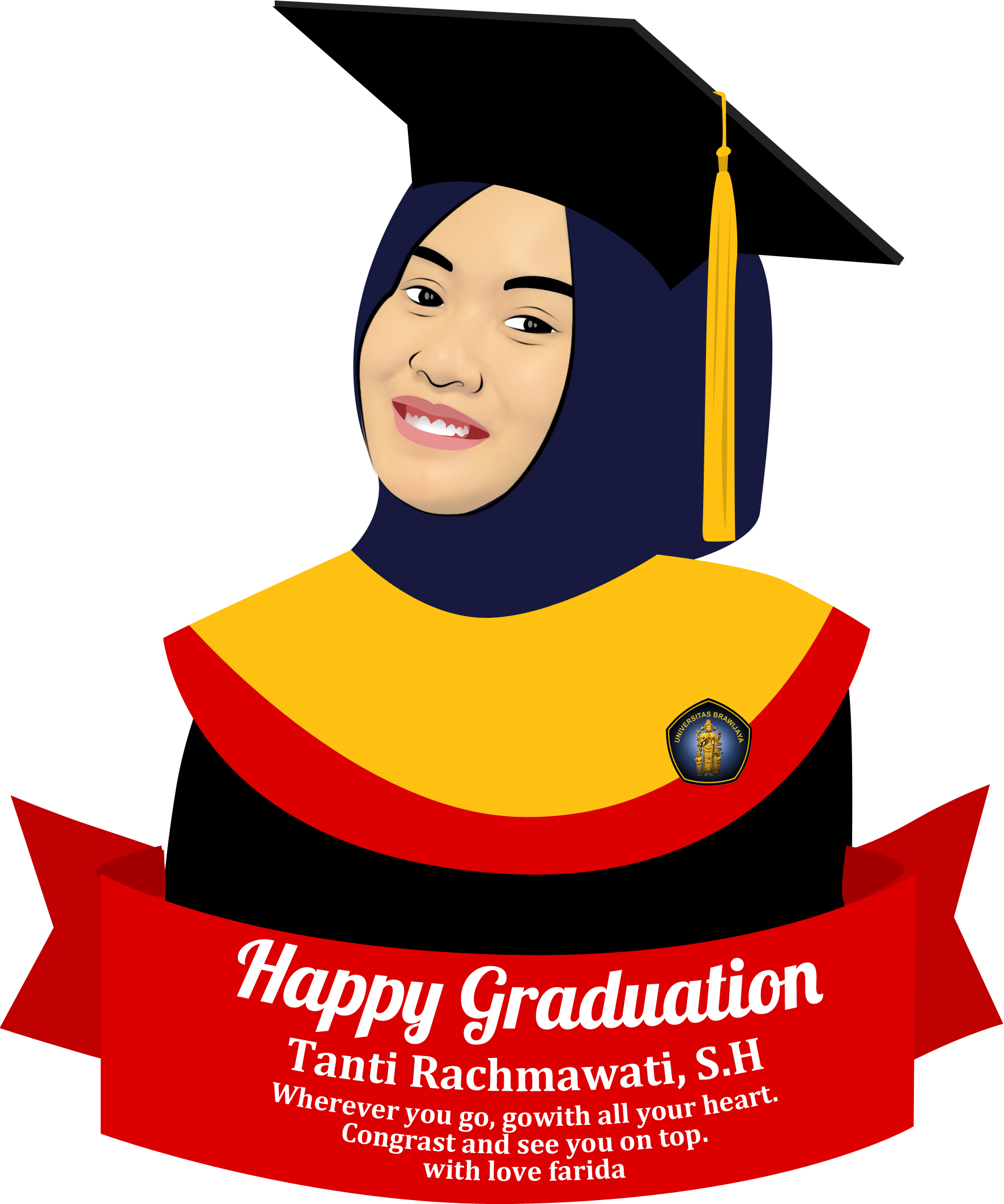 Detail Gambar Baju Toga Badan Wisuda Png Nomer 37