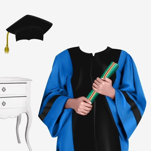 Detail Gambar Baju Toga Badan Wisuda Png Nomer 6