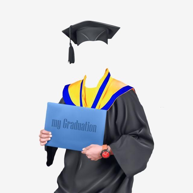 Detail Gambar Baju Toga Badan Wisuda Png Nomer 9