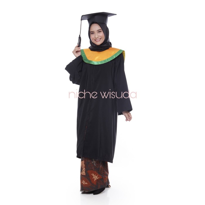 Gambar Baju Toga Wisuda - KibrisPDR