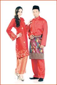 Detail Gambar Baju Tradisional Malaysia Nomer 13