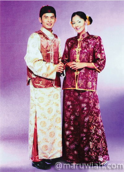 Detail Gambar Baju Tradisional Malaysia Nomer 28