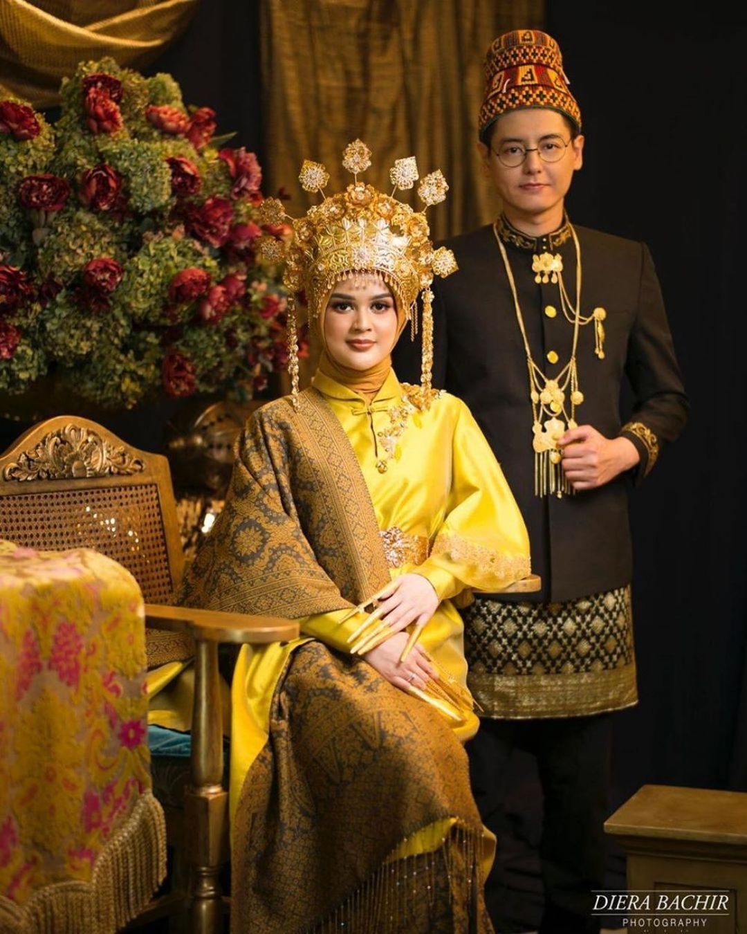 Detail Gambar Baju Tradisional Malaysia Nomer 35