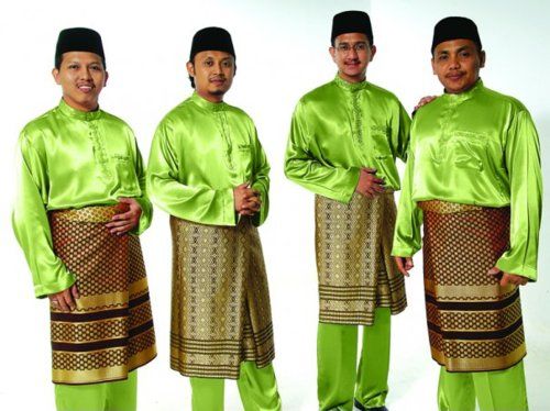 Detail Gambar Baju Tradisional Malaysia Nomer 40