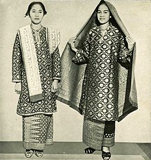 Detail Gambar Baju Tradisional Malaysia Nomer 47