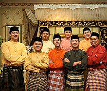 Download Gambar Baju Tradisional Malaysia Nomer 55