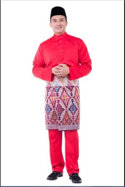 Detail Gambar Baju Tradisional Malaysia Nomer 7