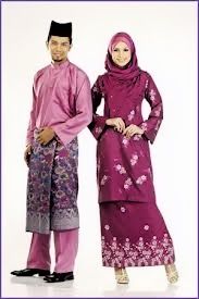 Gambar Baju Tradisional Melayu - KibrisPDR